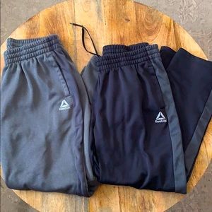 Reebok Sweatpants Bundle!